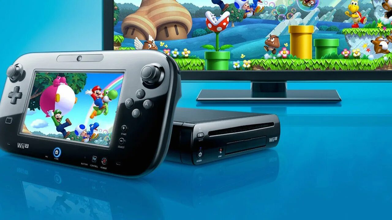 Нинтендо Wii. Wii u 2012. Wii u консоль.