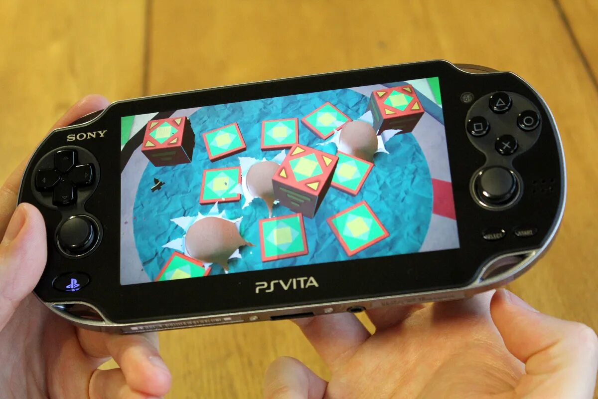 Игры для psp vita