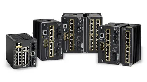 Rugged Networking Products