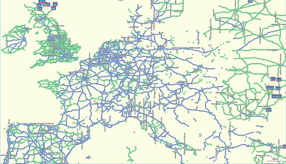 Карта garmin дороги россии. Дороги России карта для Garmin.