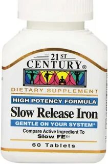 Slow release