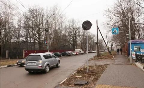 Тимирязевский проезд