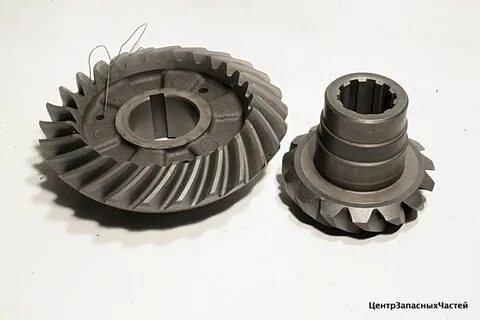 Шестерня коническая редуктора камаз