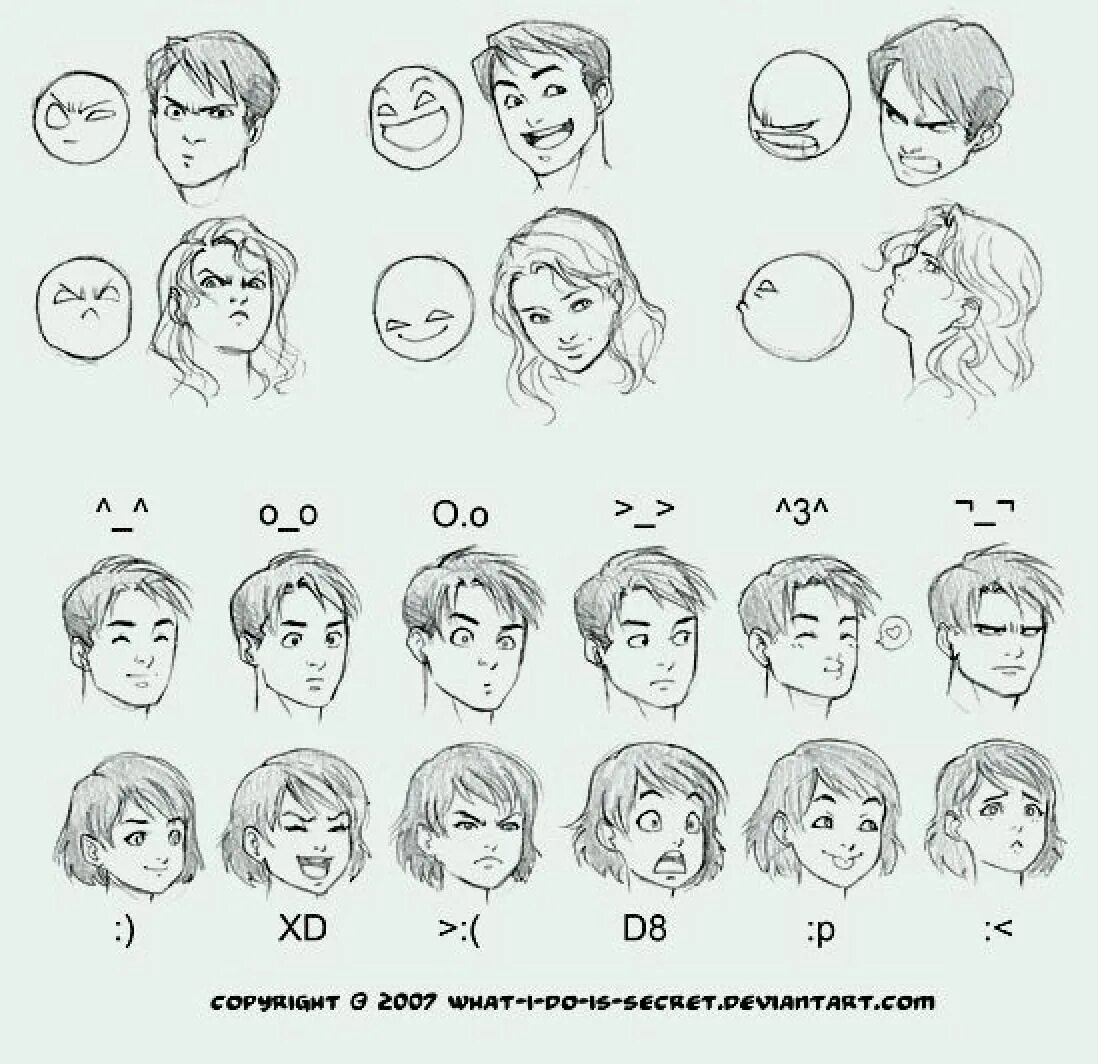 Expression reference