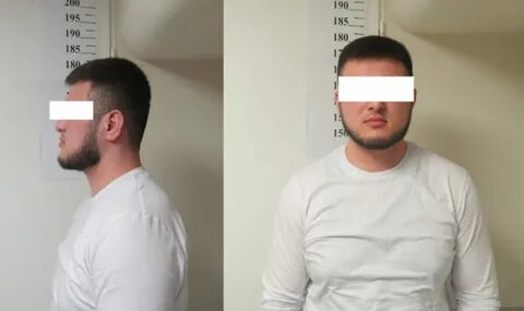 Задержание иностранного лица