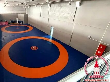Спортивная школа красноярск