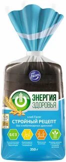 Хлеб здоровье рецепт