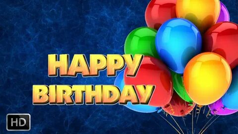 Happy bday
