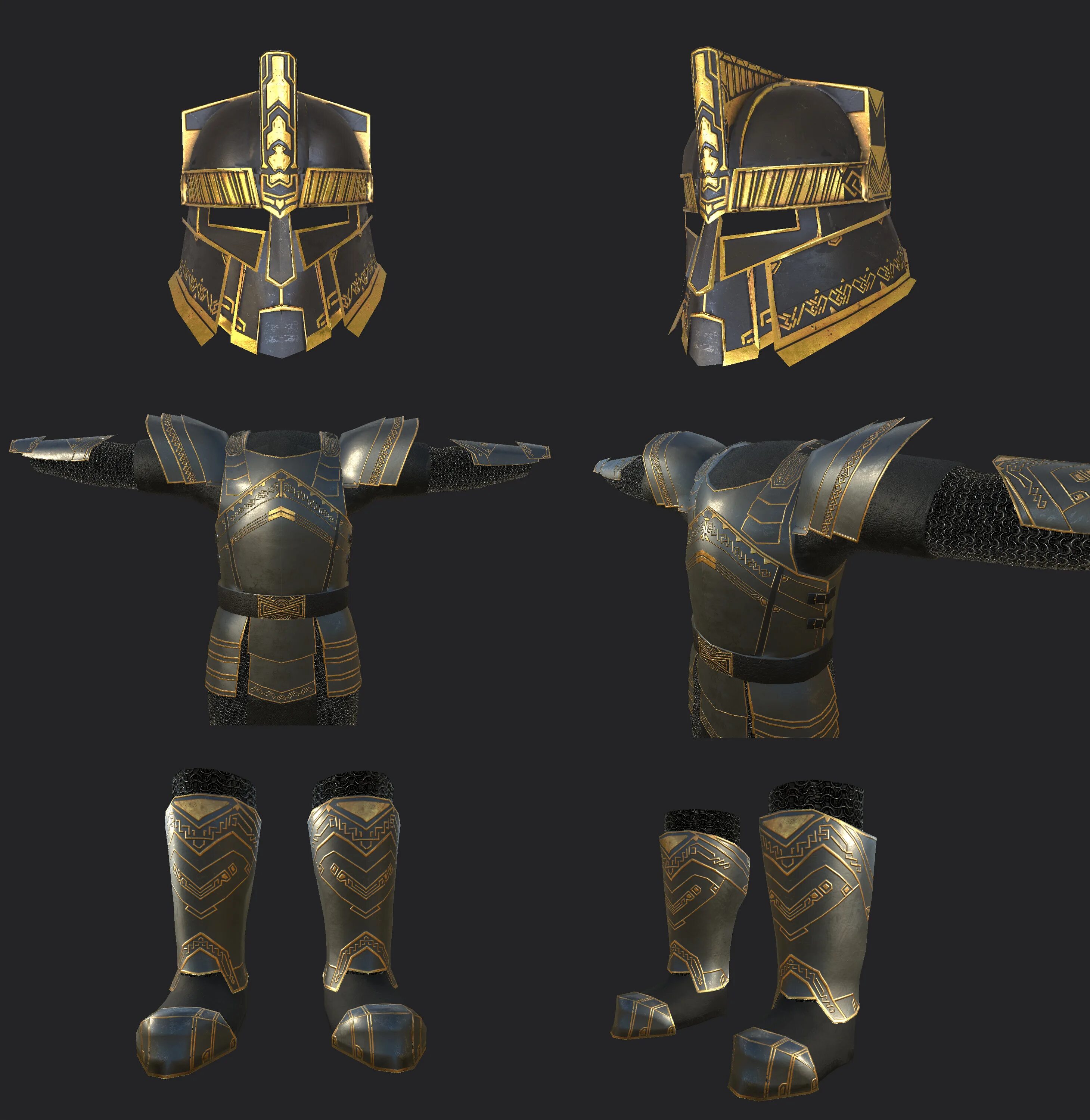 Mount and blade overhaul. Гномы Эребора золотые доспехи. TLD overhaul. Overhaul моунт анд бладе. Mount and Blade Warband Erebor.