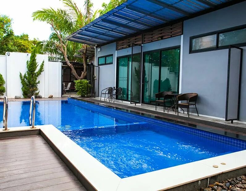 Cosi samui chaweng. Chaweng budget hotel. chaweng noi pool villa 4*. baan vanida garden resort 3*.