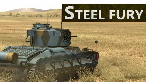 Fury видео