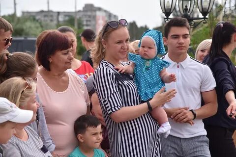 Мамочки горловка