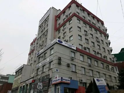 Самарская улица 9
