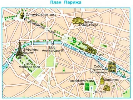 Планы франции