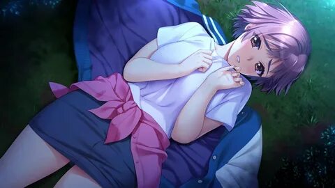 Doukyuusei (Visual Novel) Images. 