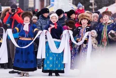 Белые в бурятии
