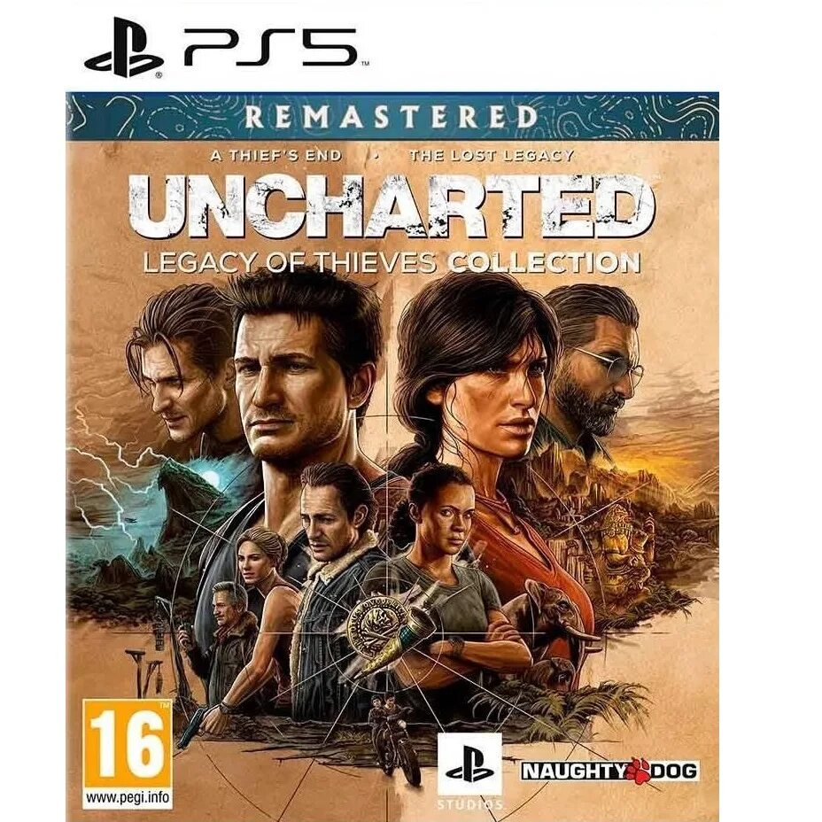 Playstation collections. Анчартед наследие воров коллекция. Uncharted ps5 наследие воров обложка. Uncharted наследие воров коллекция ps5. Диск анчартед коллекция ПС 5 наследие воров.