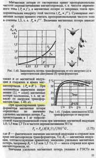Потери магнитного потока