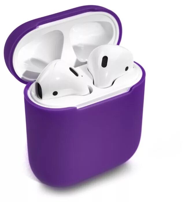 Airpods blue