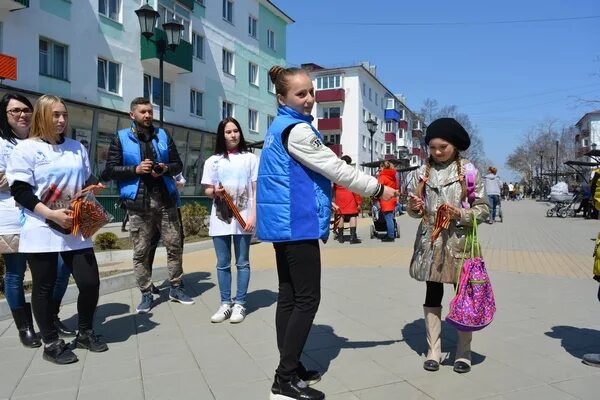 Сайт корсаковского городского