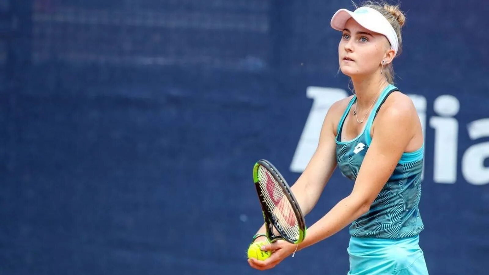 Полина Кудерметова пробилась в основную часть Australian Open Спорт на БИЗНЕС On