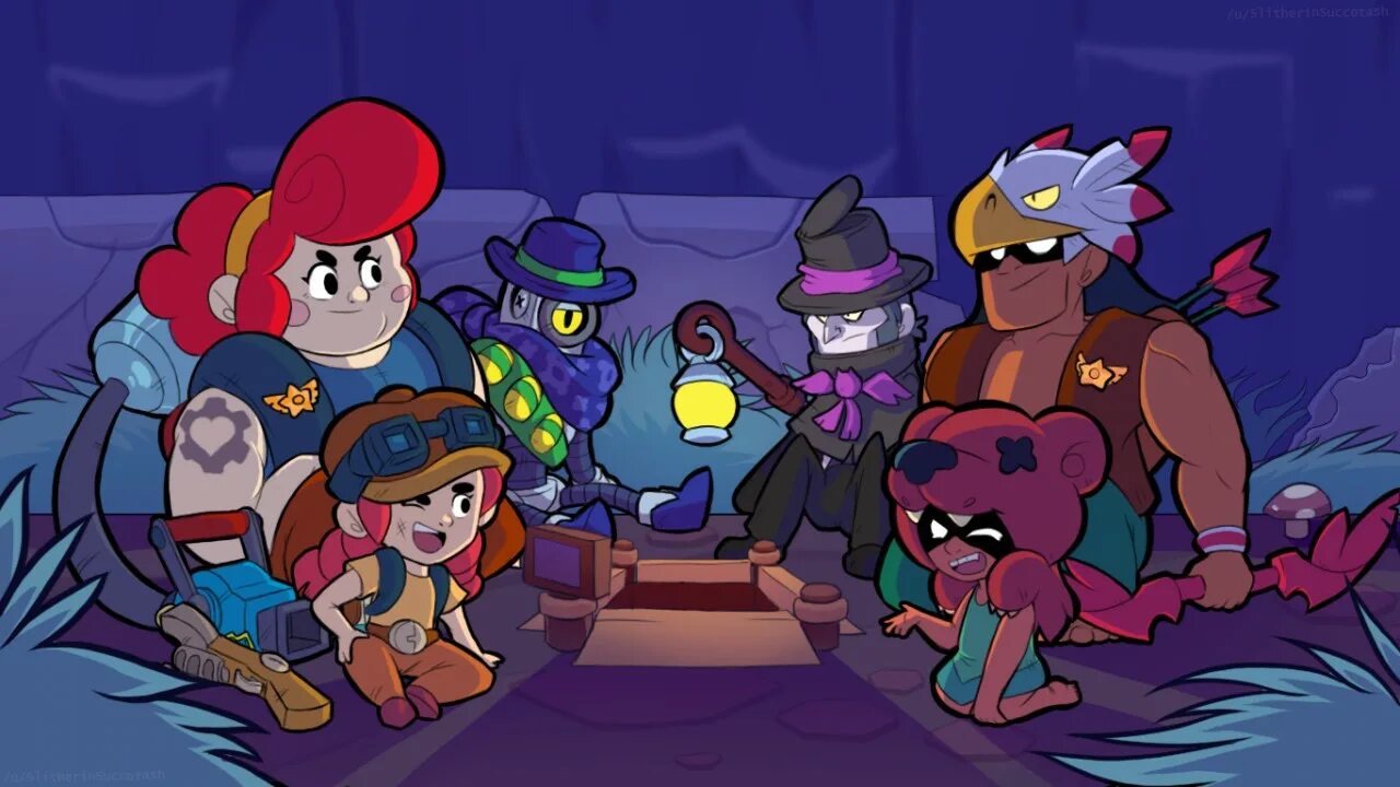 Brawl stars. Браво старс арт персонажей. Браво старс фан арты. Brawl Stars c.