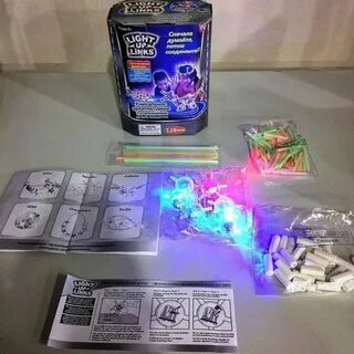 Конструктор света