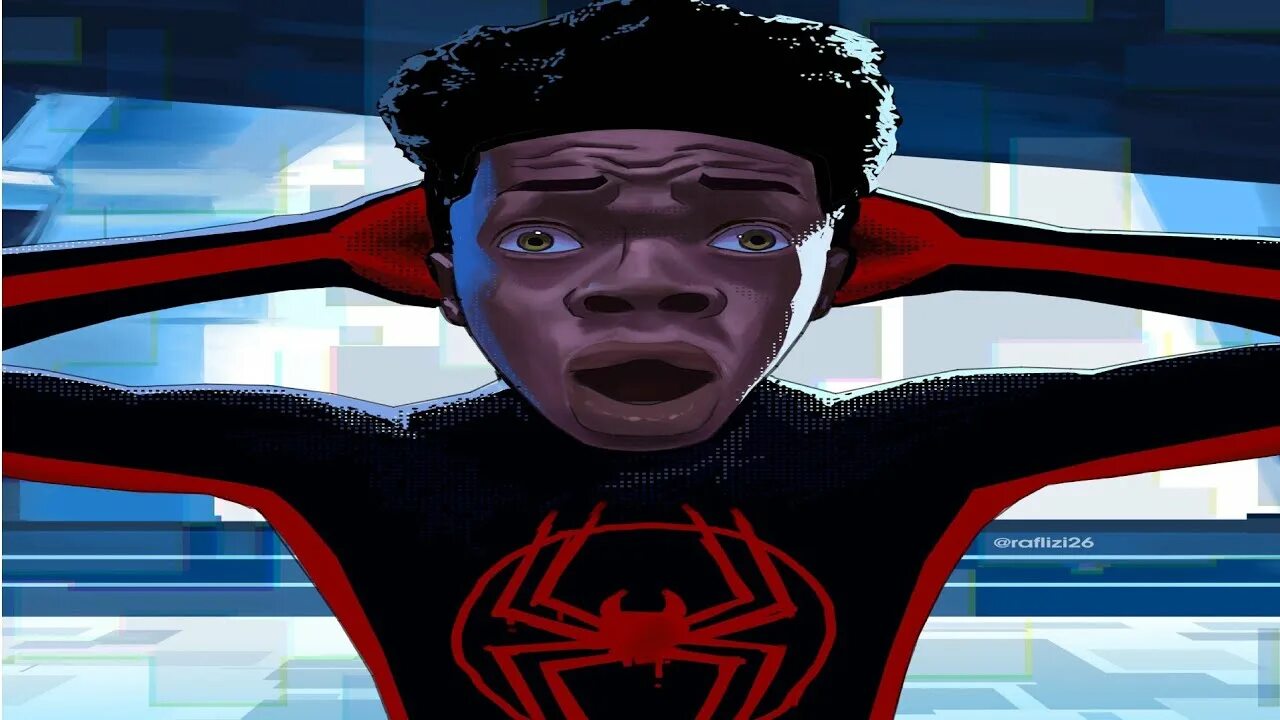 Майлз Моралес Мем. Человек паук негр. Человек паук афроамериканец. Мем с человеком пауком и Майлзом. Spider memes