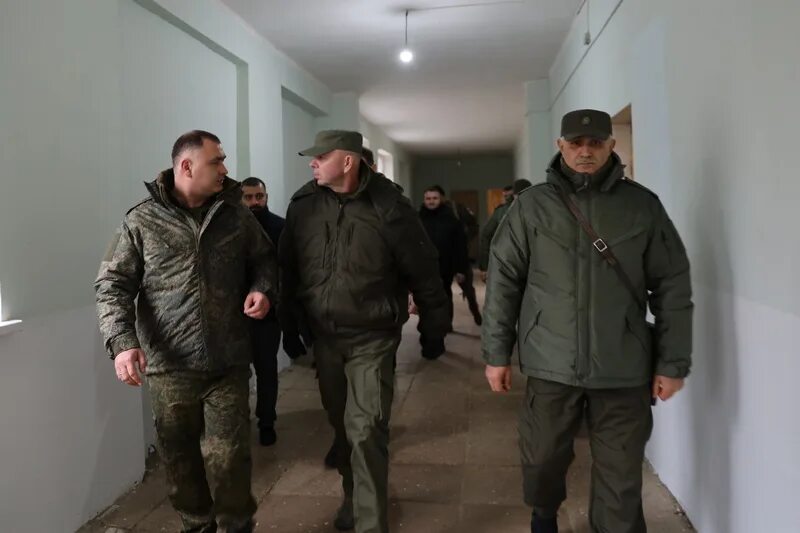 Несущих службу