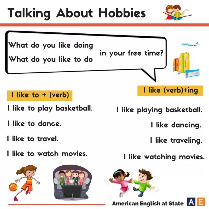 Verb + ing. Hobby на английском языке. Talk about Hobbies. Hobbies текст на английском. Talk about your favorite