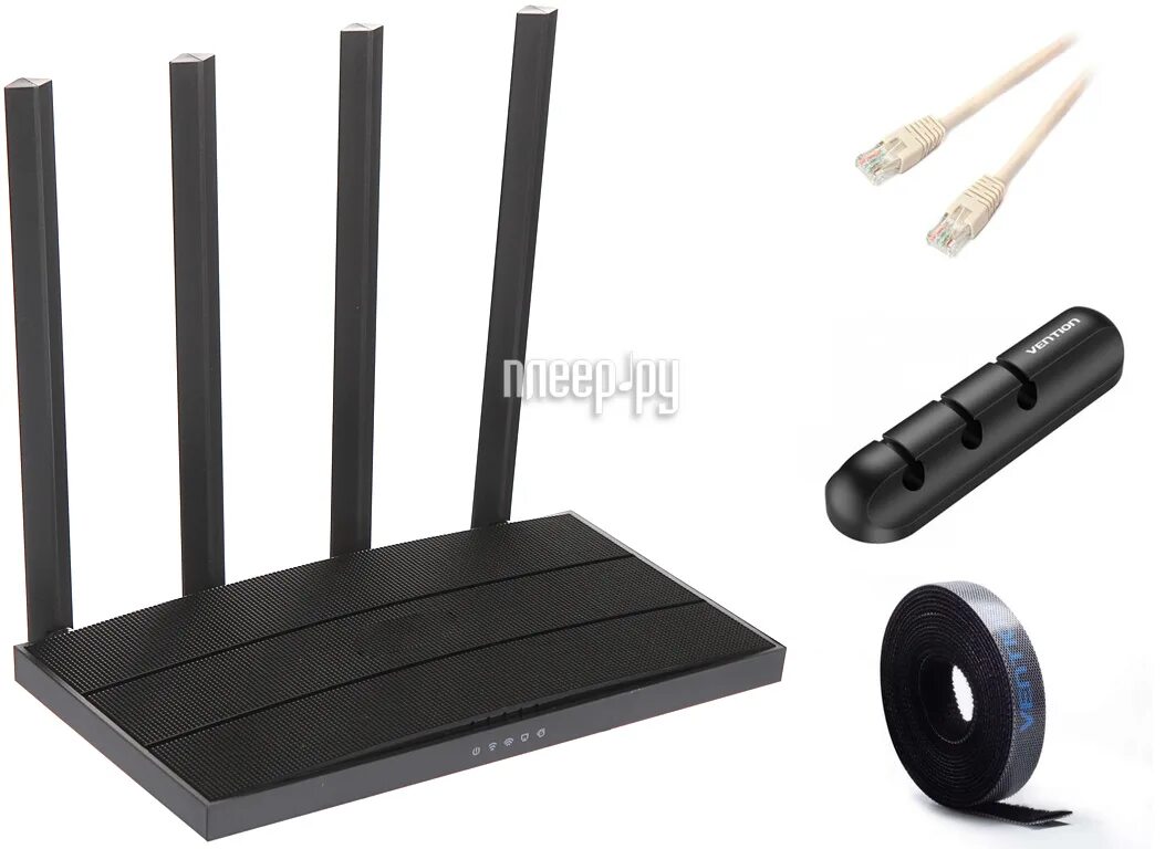Роутер tp link archer c6 черный. Роутер tp link archer c6 черный
