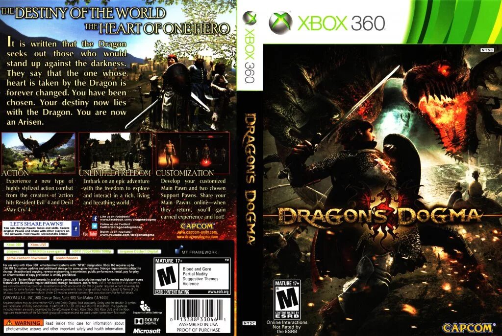 Dragon's Dogma (Xbox 360). Dragon's Dogma: Dark Arisen Xbox. Dragon's Dogma Dark Arisen обложка xbox360. Dragon's Dogma: Dark Arisen Xbox 360.