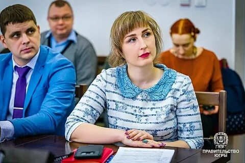 Представитель молодежной