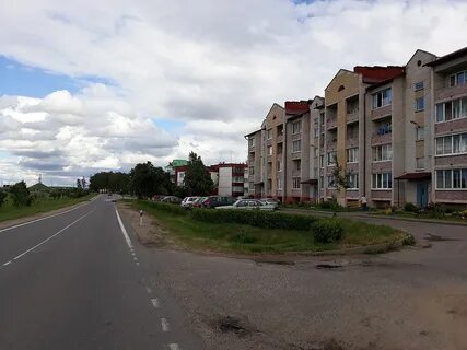 Слобода смолевичский