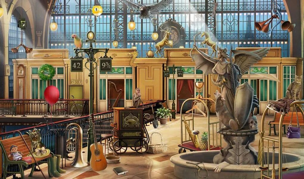 Найди предметы в комнате для детей. Много предметов на одной картинке. Пазл чердак heye. Скрытые предметы. Найти предметы в магазине.