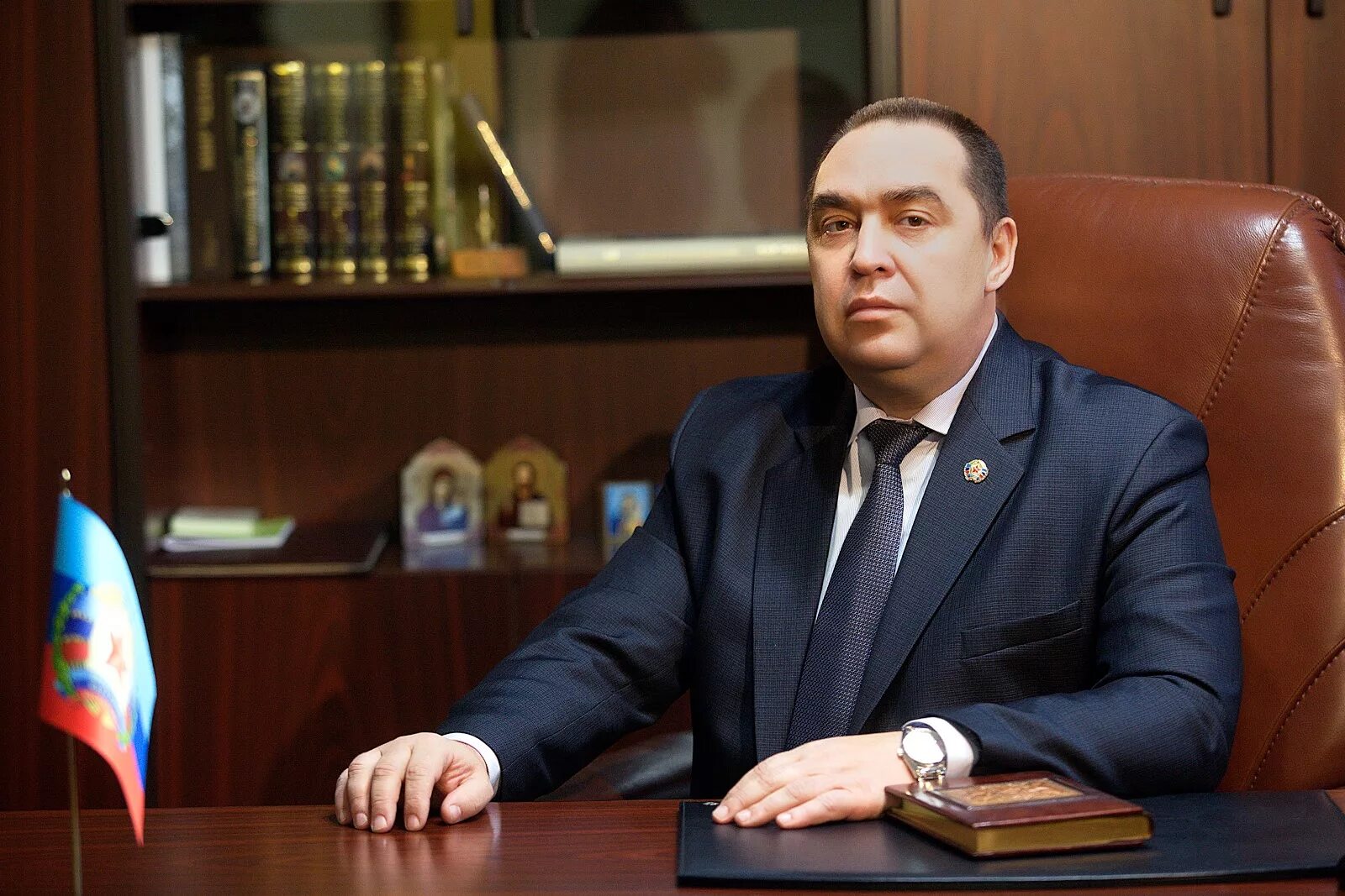 Плотницкий бывший. Плотницкий бывший