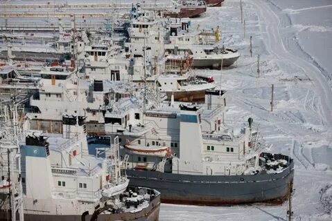 Северный завоз