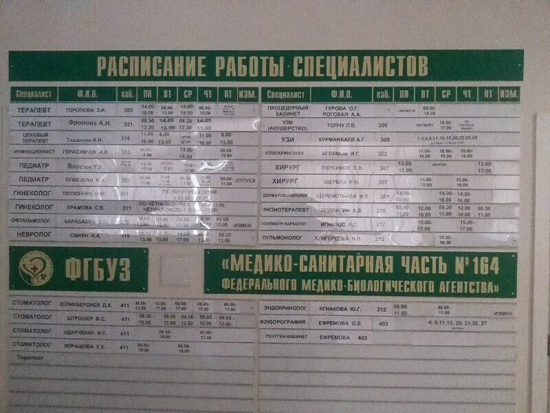 Расписание врачей поликлиники 125. Оболенск поликлиника расписание врачей. МСЧ расписание врачей. Расписание врачей детской поликлиники Десногорск. Расписание врачей Десногорск.