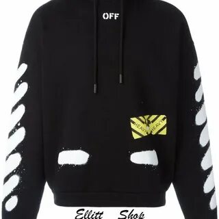 Худи off