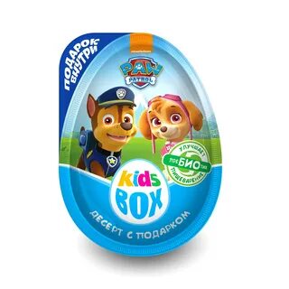 Кидс десерт
