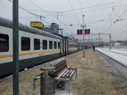 Электричка москва товарная щербинки