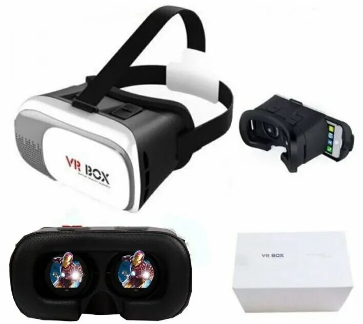 Очки виртуальной реальности VR Box. VR Box VR 1.0. VR Box Mini QR. LP VR Box.