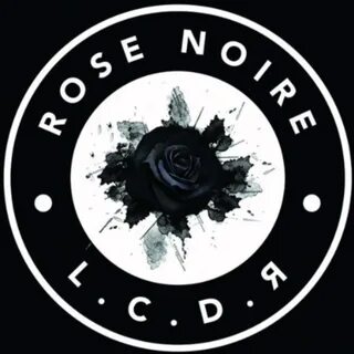 Rose noire