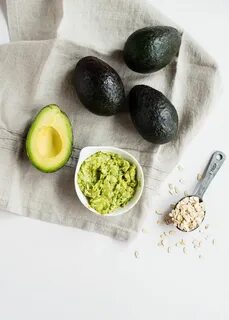 Маска avocado