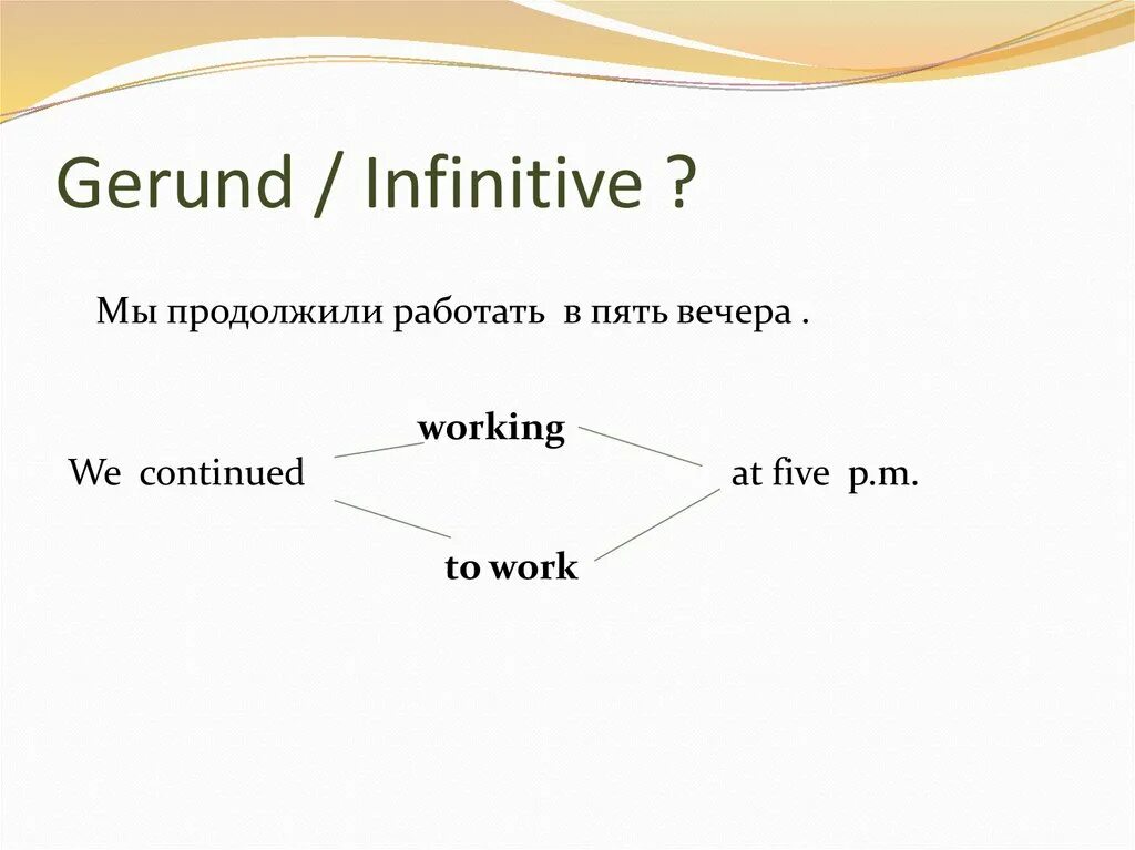 Choose gerund or infinitive. Gerund and Infinitive. Gerund в английском языке. Gerund or Infinitive правило. Gerund or Infinitive для детей.