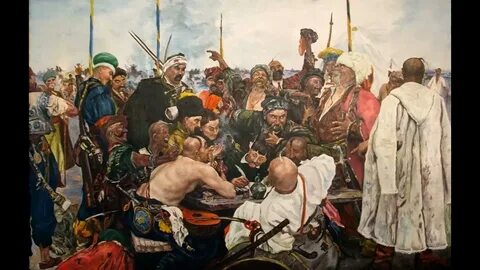 Запорожское история