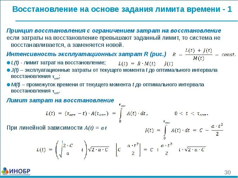 Система лимитов это