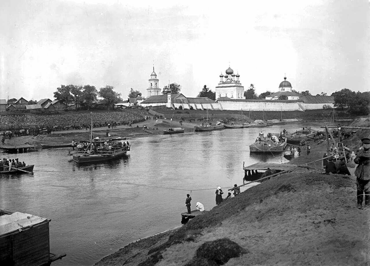 Волга в древности. Троицкий Селижаровский монастырь. Река Волга Ржев. Волга от истока до Каспия 1903 Дмитриев. Ржев река Волга 19 века.