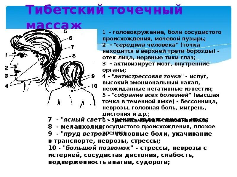 Как называется точечный массаж. Тибетский точечный массаж. массаж при неврозах. точки при неврозе. точечный массаж невроз.