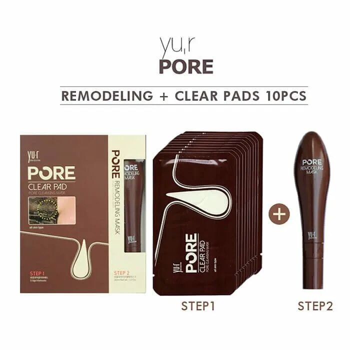 Clear Pores. Косметика Yu.r. Yu.r me маски. Корейская косметика Yu.r me. Pore clear